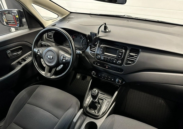 Kia Carens cena 39999 przebieg: 194207, rok produkcji 2013 z Pilzno małe 232